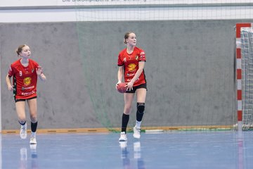 Bild 278 - wBJ TSV Ellerbek - TSV Uetersen : Ergebnis: 15:10